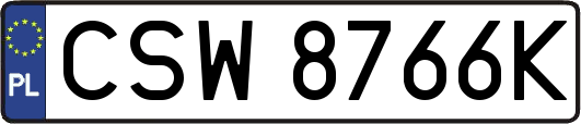 CSW8766K