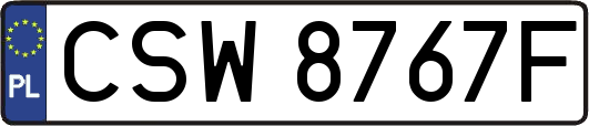 CSW8767F