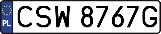 CSW8767G