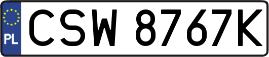 CSW8767K