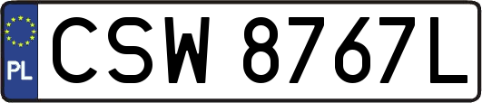 CSW8767L