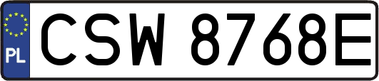 CSW8768E