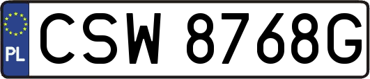 CSW8768G