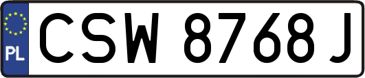 CSW8768J