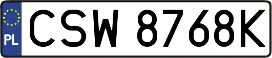 CSW8768K