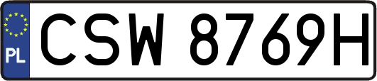 CSW8769H