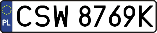 CSW8769K