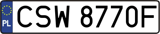 CSW8770F