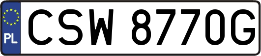 CSW8770G