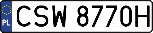 CSW8770H