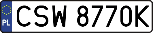 CSW8770K