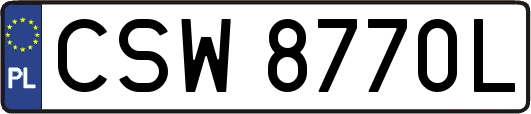 CSW8770L