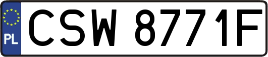 CSW8771F