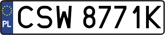 CSW8771K