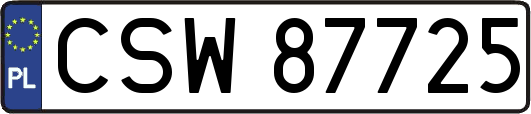 CSW87725