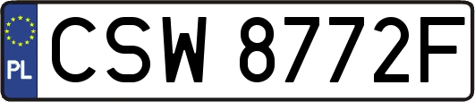 CSW8772F