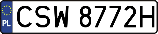 CSW8772H