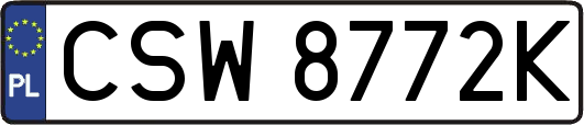 CSW8772K