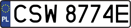 CSW8774E