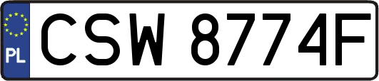 CSW8774F