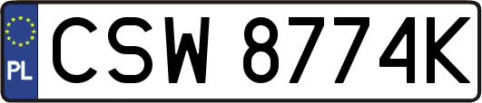 CSW8774K
