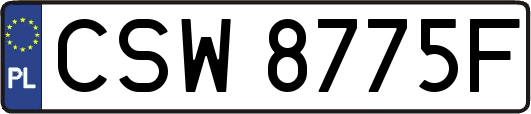 CSW8775F