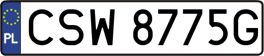 CSW8775G