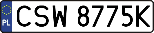 CSW8775K