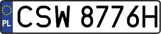 CSW8776H