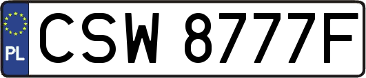 CSW8777F