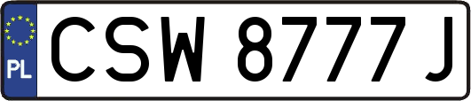 CSW8777J