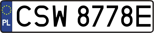 CSW8778E