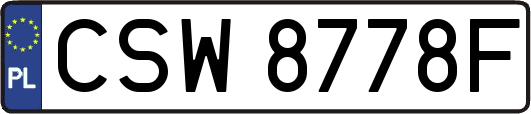 CSW8778F