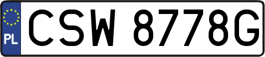 CSW8778G