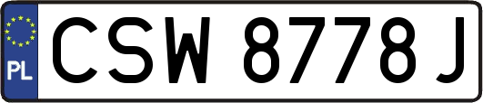 CSW8778J