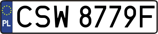 CSW8779F