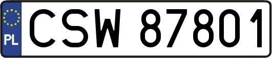 CSW87801