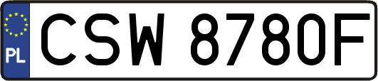 CSW8780F