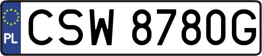 CSW8780G