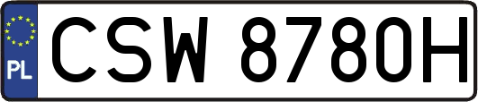 CSW8780H