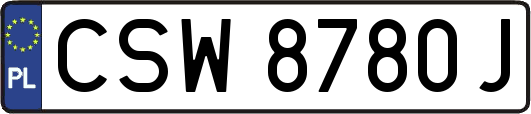 CSW8780J