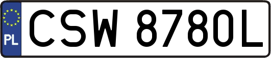 CSW8780L