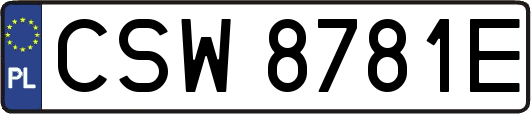 CSW8781E