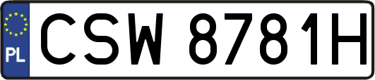 CSW8781H