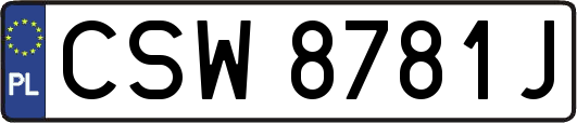 CSW8781J