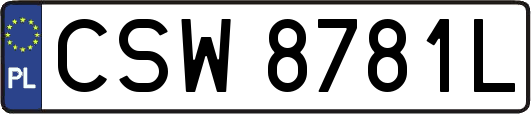 CSW8781L