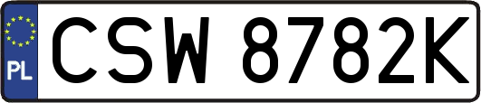 CSW8782K