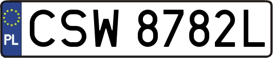 CSW8782L