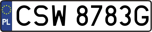 CSW8783G