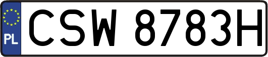 CSW8783H